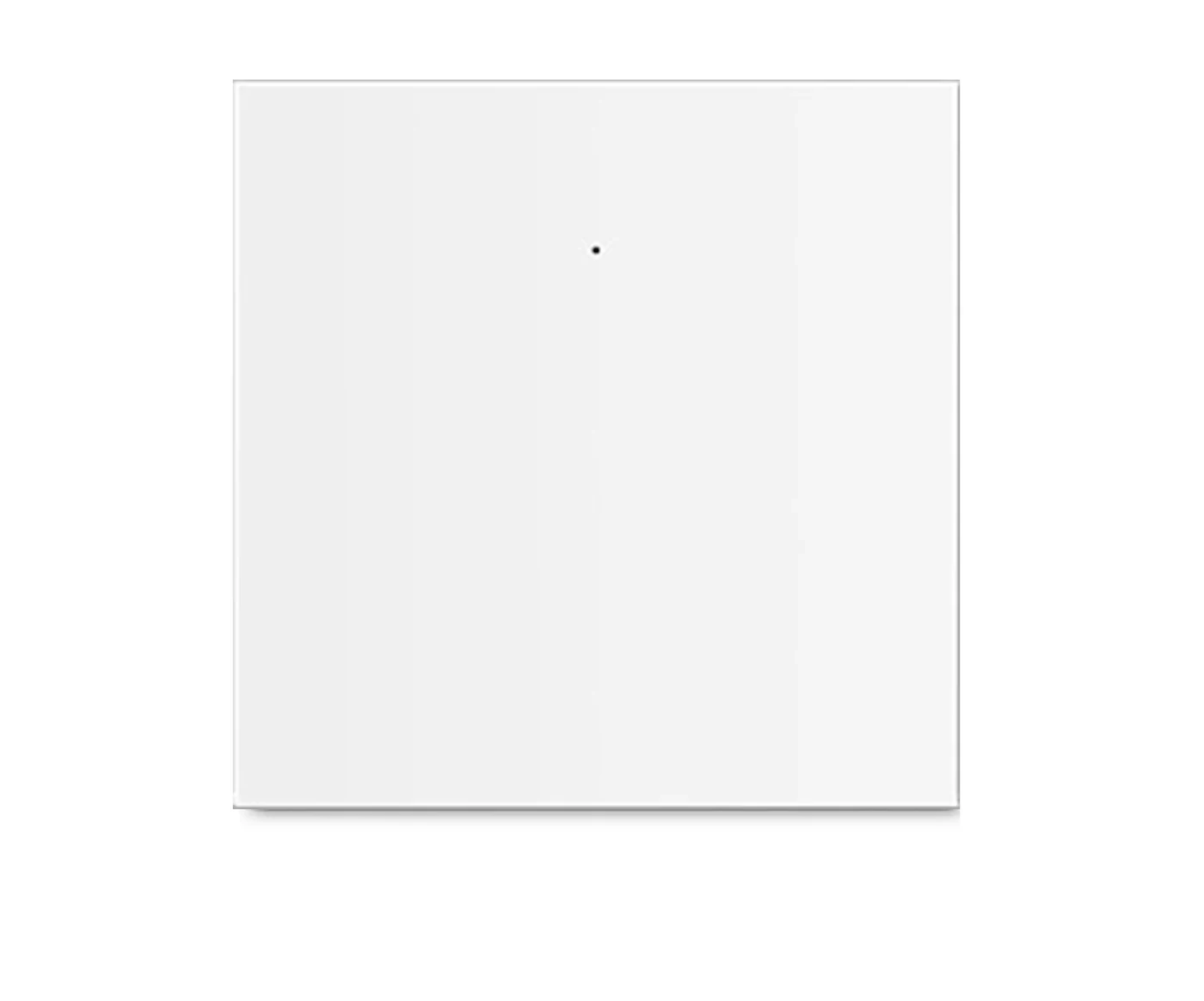 Pech WIFI Smart Switch 1 gang Add Capacitor (works with or without a neutral) — 86 × 86 mm (EU/UK/FR) — view 1 of 2