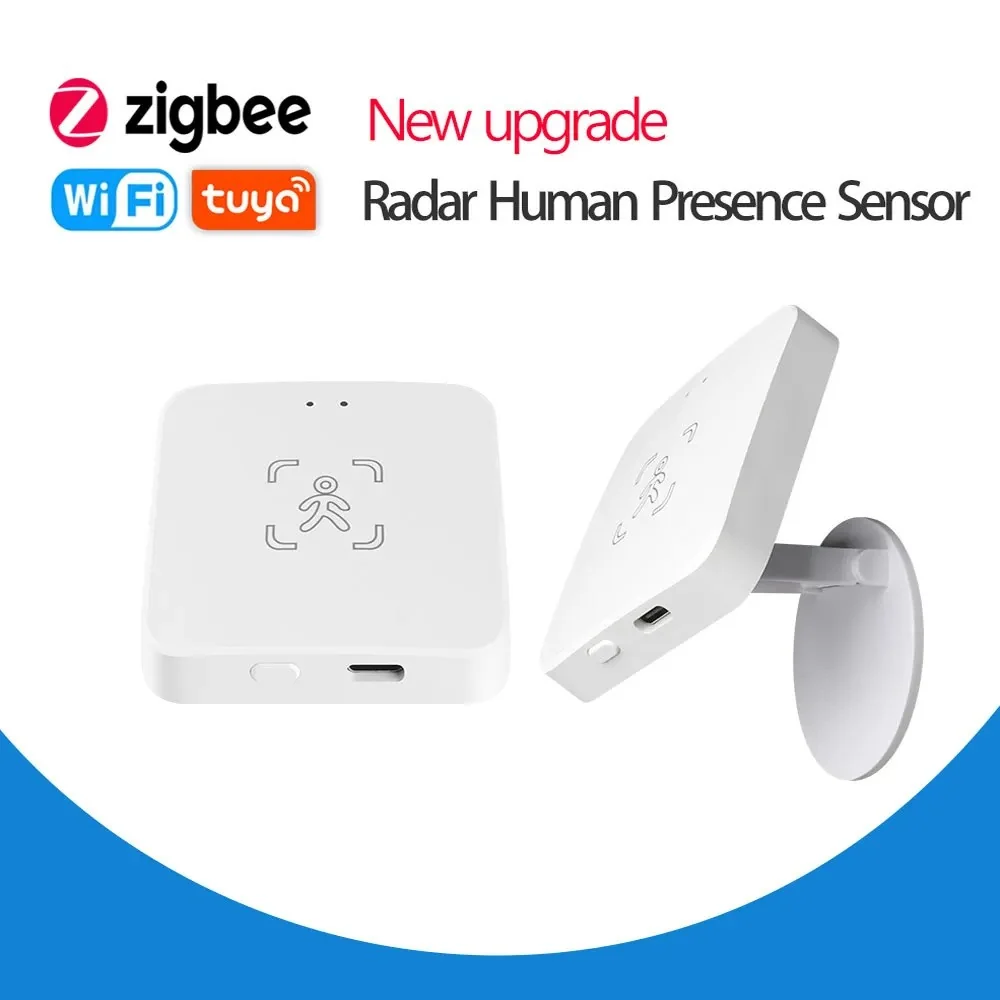 Pech Millimeter wave radar detection 5.8G WIFI