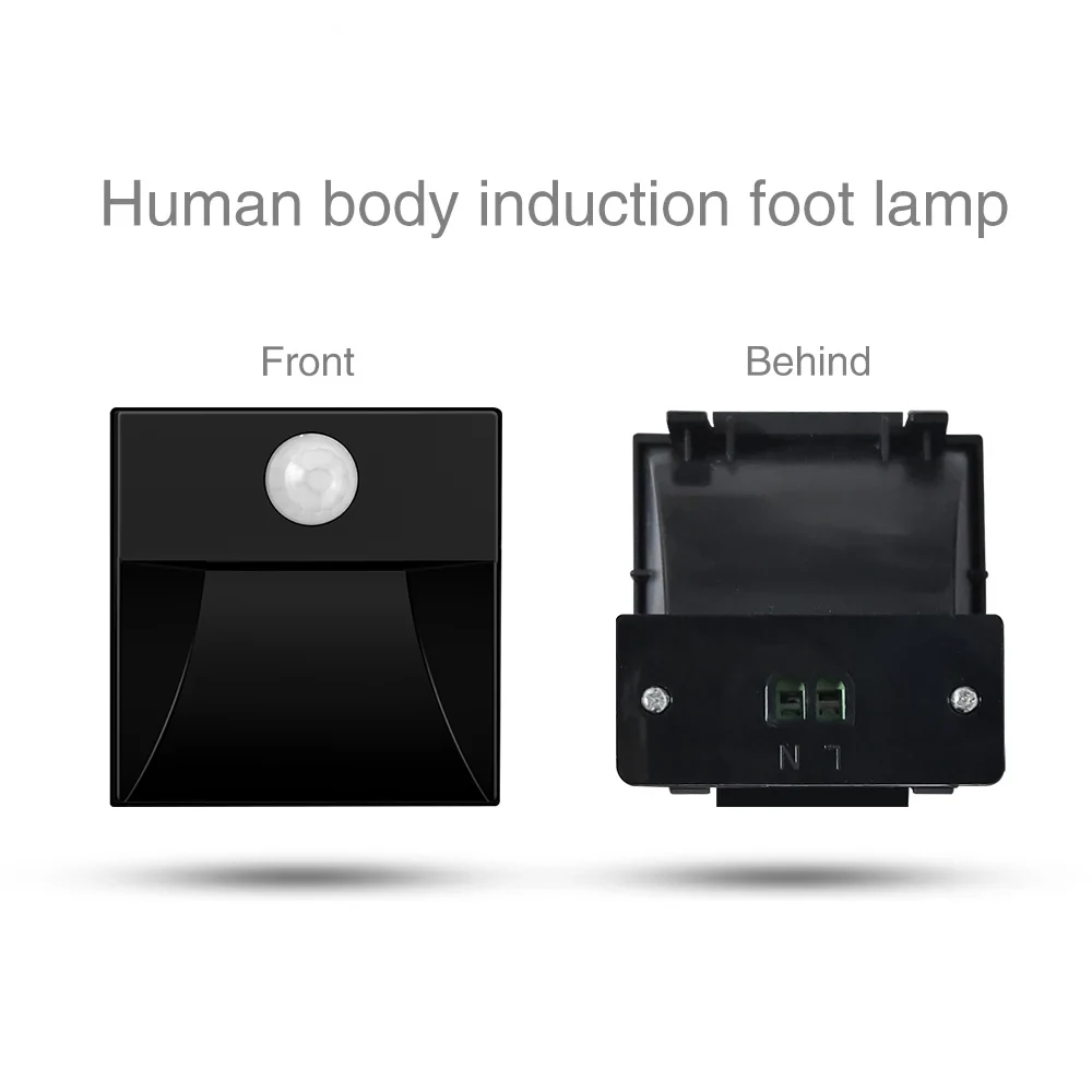 Pech Body Sensor footlight