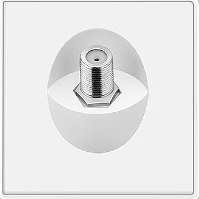 Pech TV Satellite socket module — view 1 of 2