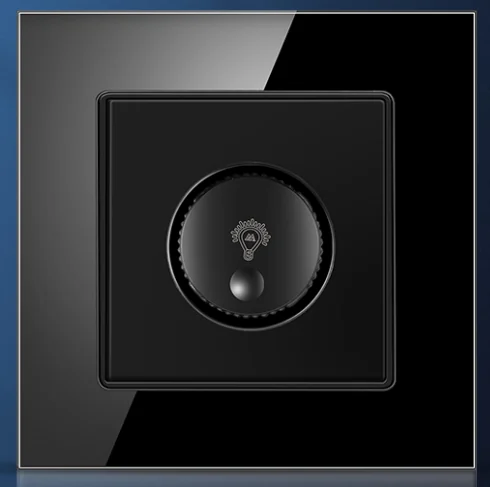 Pech Dimming switch — 86 × 86 mm