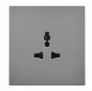 Pech Socket 13A, 3-hole — 86 × 86 mm (Universal)