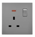 Pech Socket 13A, 3-hole — 86 × 86 mm (Universal)