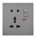 Pech Socket 13A, 5-hole — 86 × 86 mm (Universal)