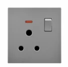 Pech Socket 15A, 3-hole — 86 × 86 mm