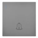 Pech Door bell switch — 86 × 86 mm