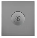 Pech Fan speed controller — 86 × 86 mm