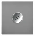 Pech Voice control delay switch — 86 × 86 mm
