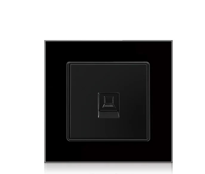 Pech RJ45 socket — 86 × 86 mm (Universal) — view 1 of 2