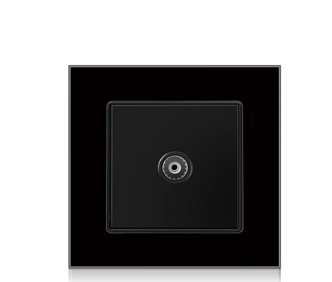 Pech TV Cable socket — 86 × 86 mm (Universal) — view 1 of 2