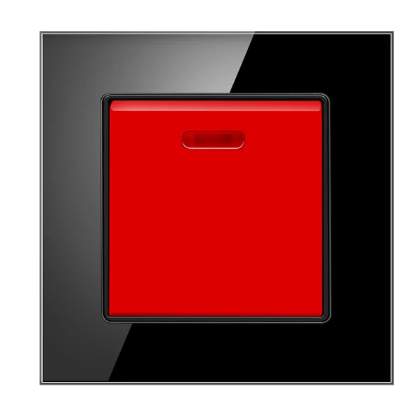 Pech 45A Switch, USB — 86 × 86 mm