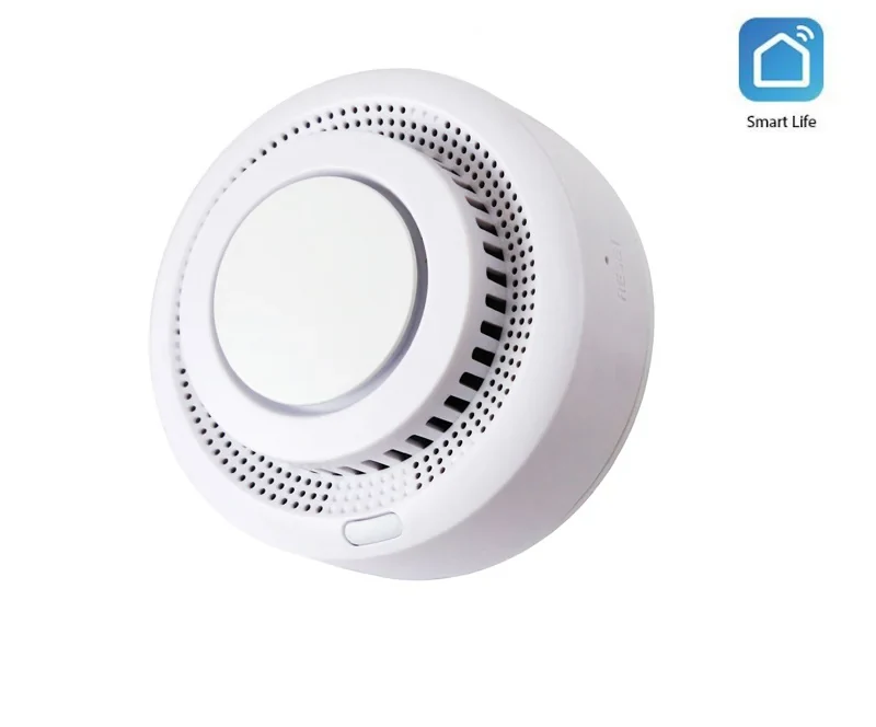 Pech Smart wifi smoke sensor