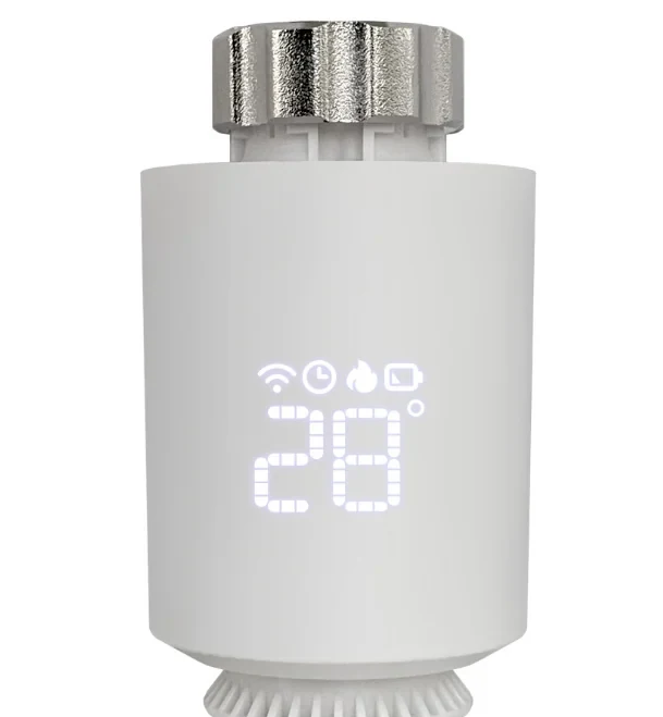 Pech ZigBee Temperature Control Valve