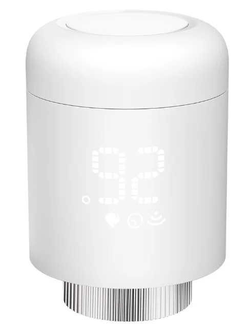 Pech ZIGBEE temperature control valve