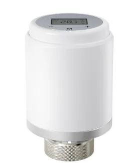 Pech Low power consumption ZIGBEE temperature control valve