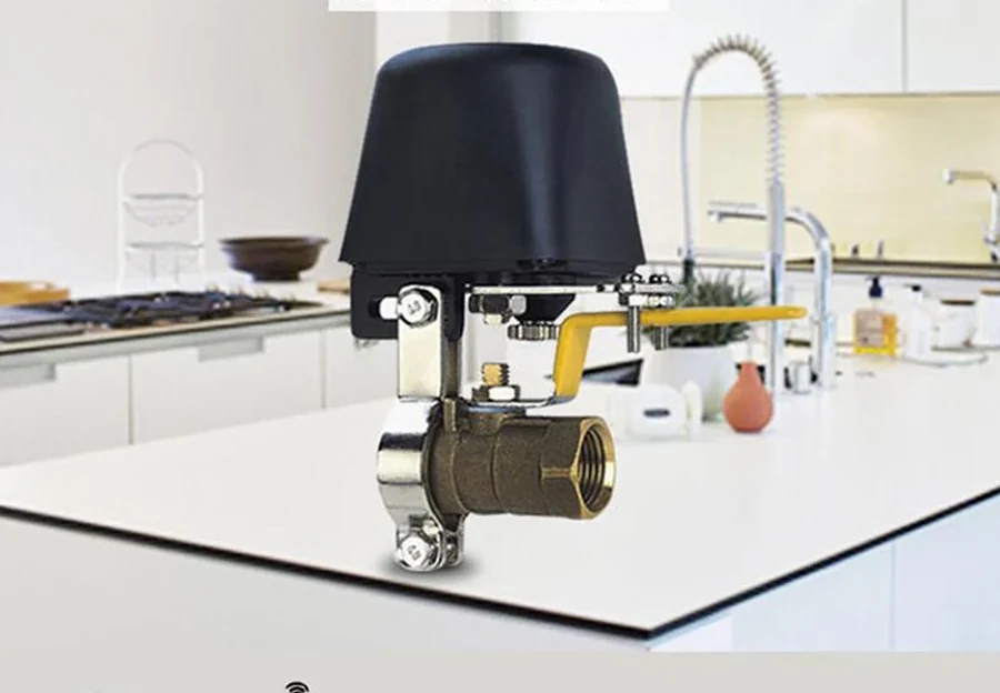 Pech TUYA Zigbee Valve Robot