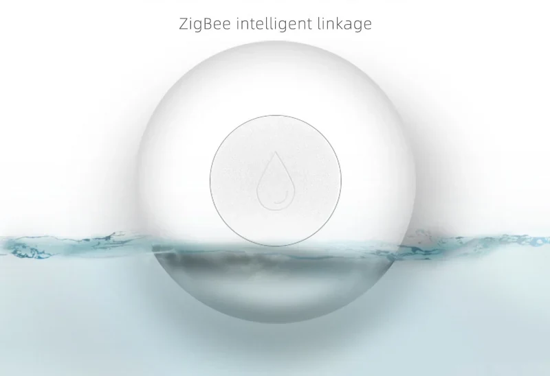 Pech Tuya Zigbee Water Sensor