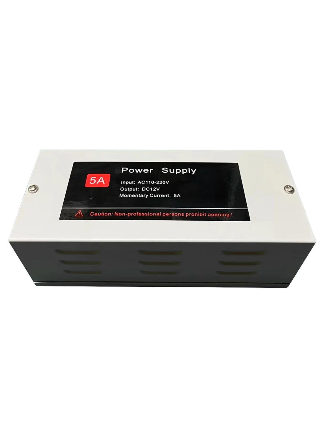 Pech Dual power supply (for door station and door lock)