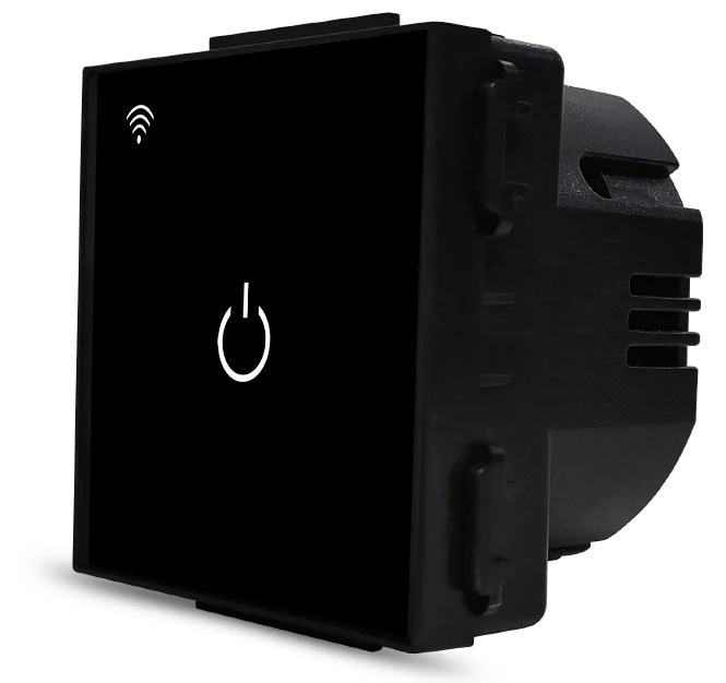 Pech Zigbee Smart Switch 1 gang Need neutral wire