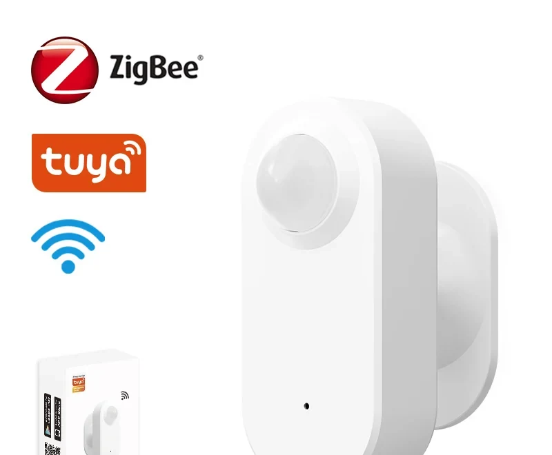 Pech Zigbee Human IR Motion Sensor
