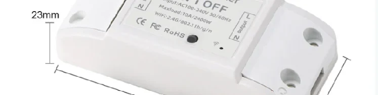 Pech Zigbee mini break switch(need neutral wire)