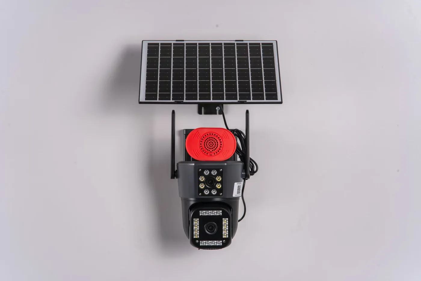 Pech Solar Camera Light 3.2V 8000MA