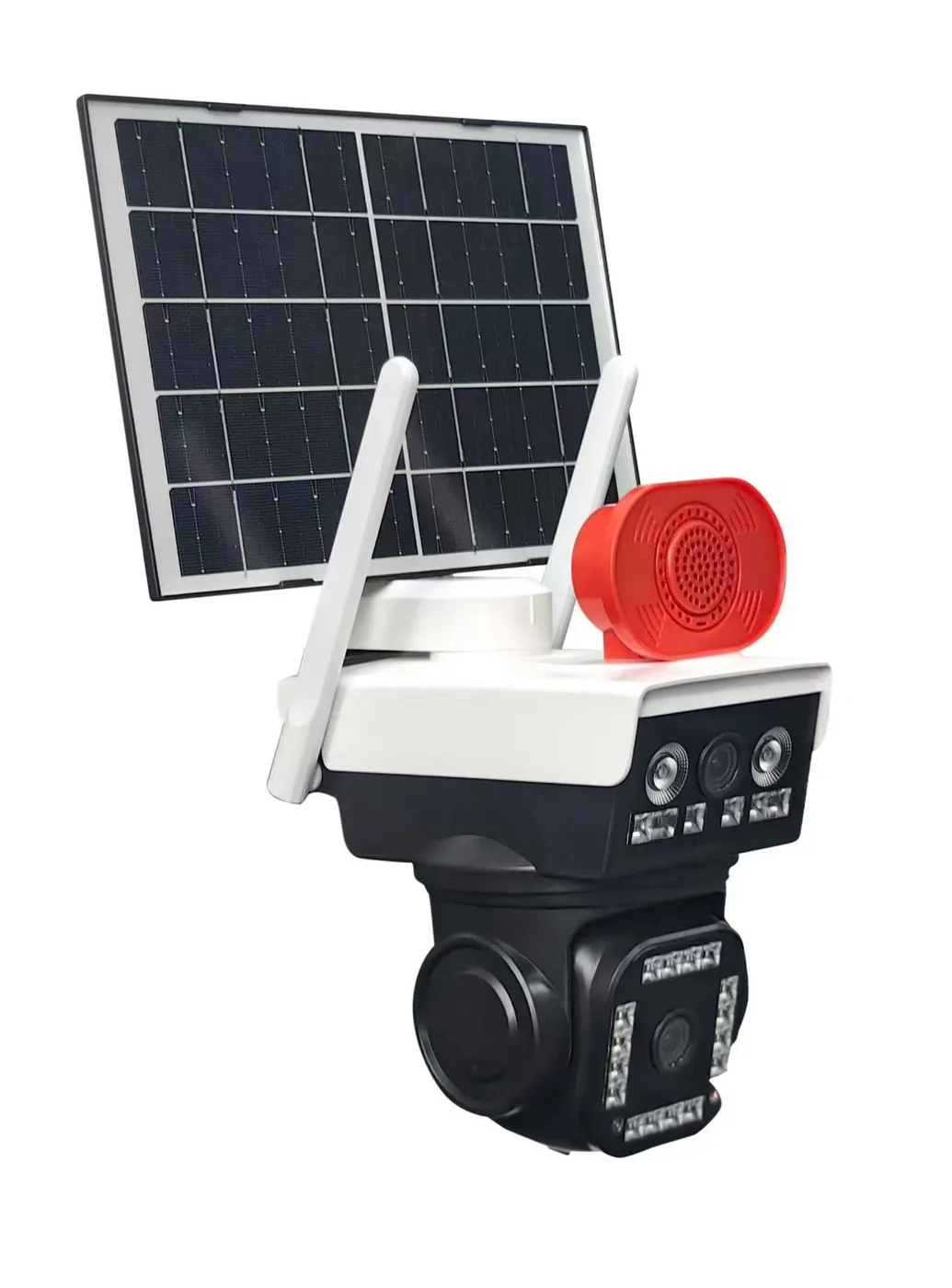 Pech Solar Camera Light 8000MA
