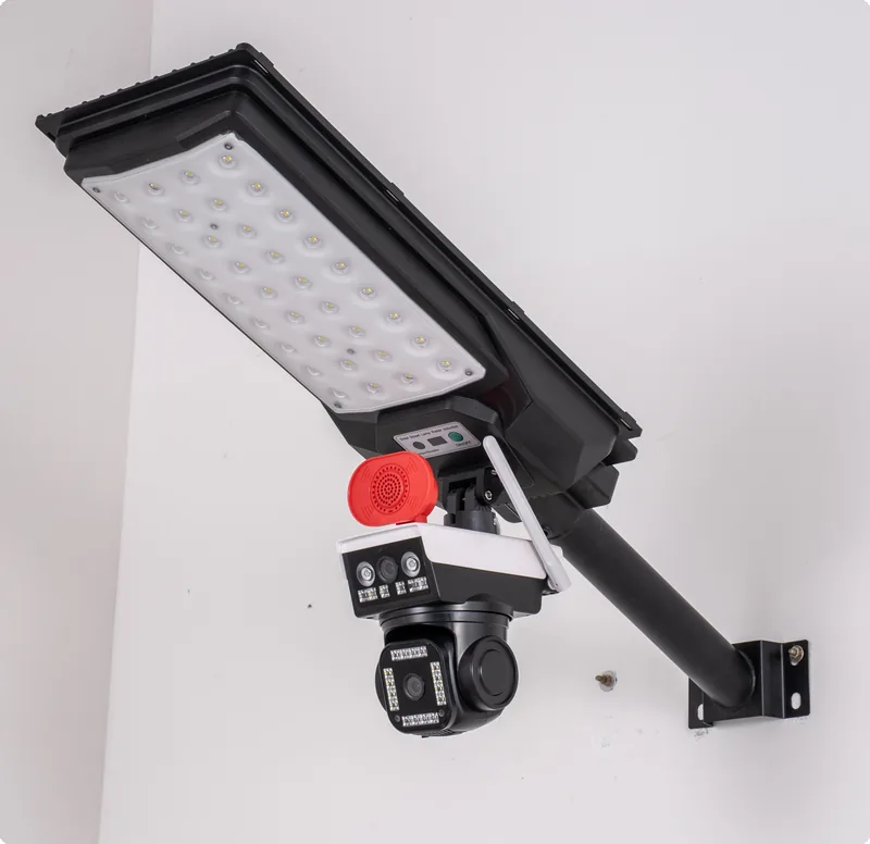 Pech Solar Street Light 18AH X16
