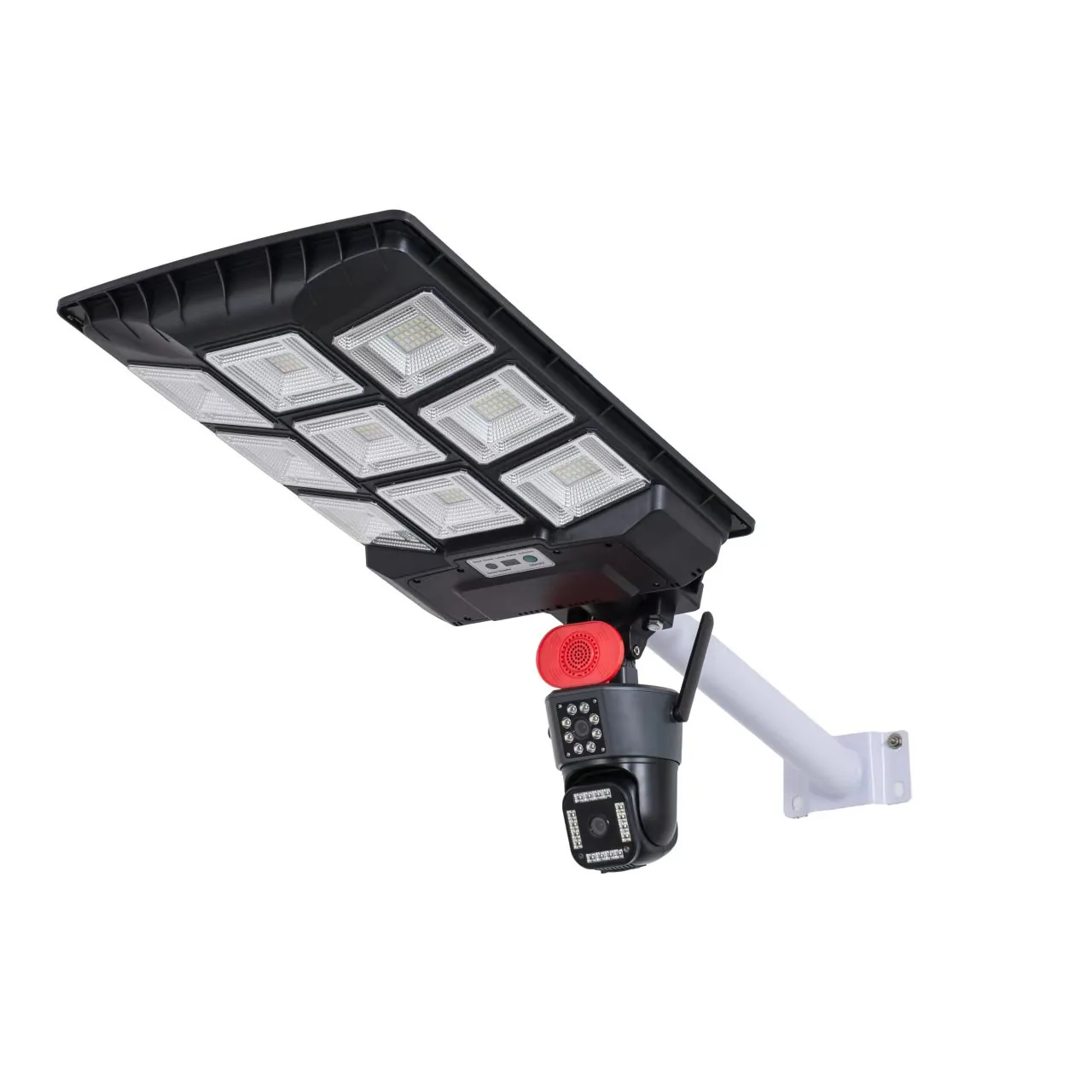 Pech Solar Street Light 24AH A18