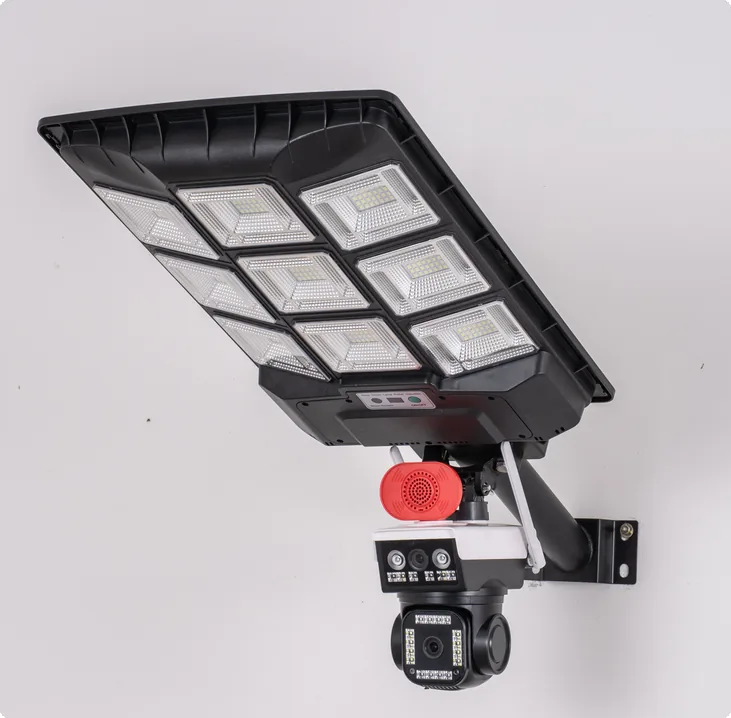 Pech Solar Street Light 24AH X16
