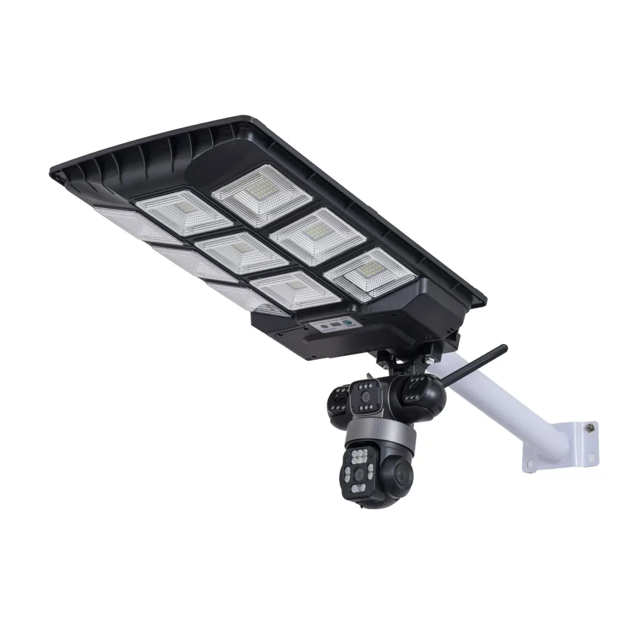 Pech Solar Street Light 24AH X18