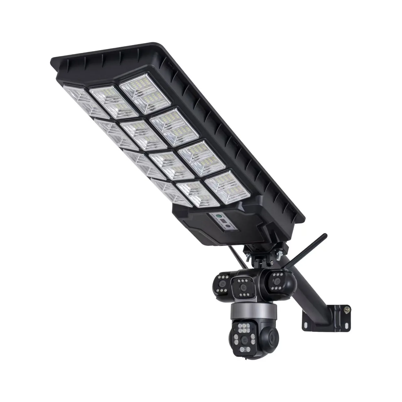 Pech Solar Street Light 24AH X18