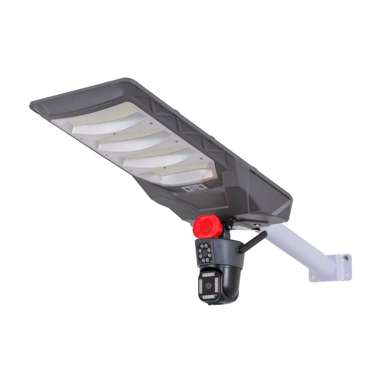 Pech Solar Street Light 30AH A18