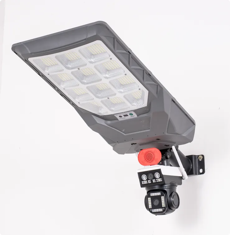 Pech Solar Street Light 30AH X16
