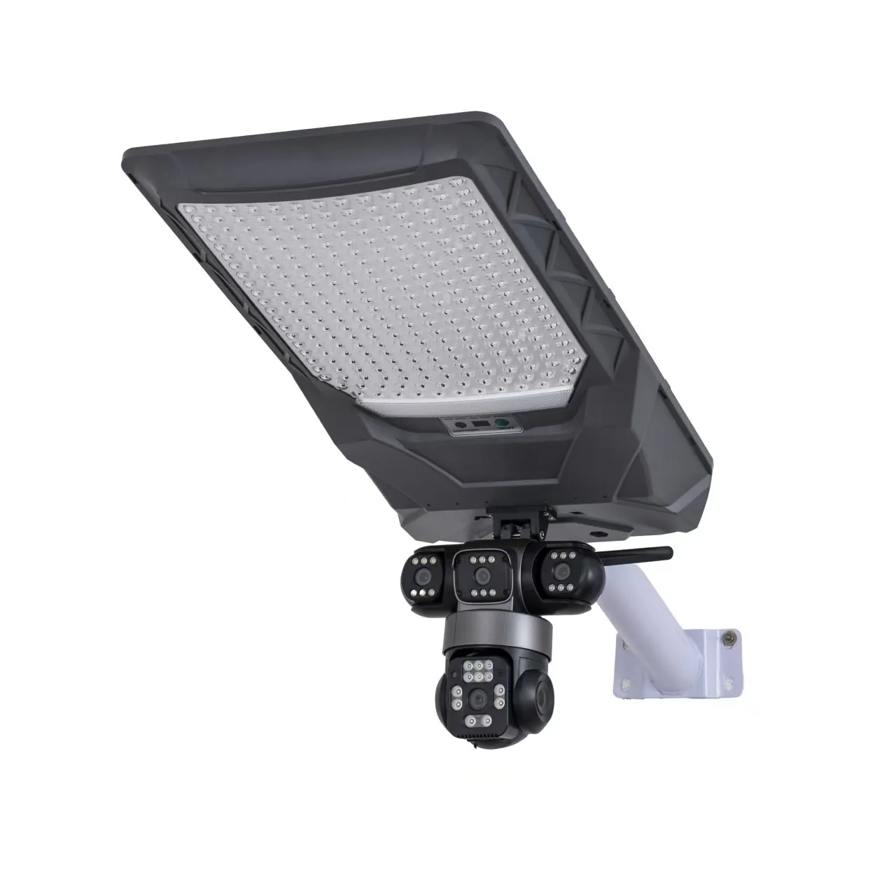 Pech Solar Street Light 30AH X18