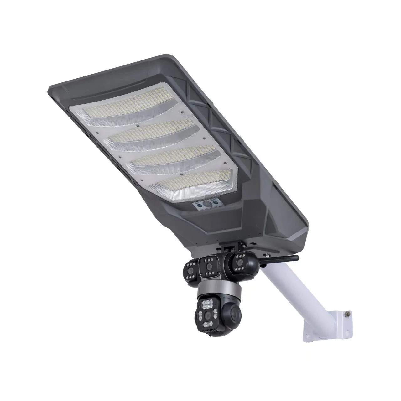 Pech Solar Street Light 30AH X18
