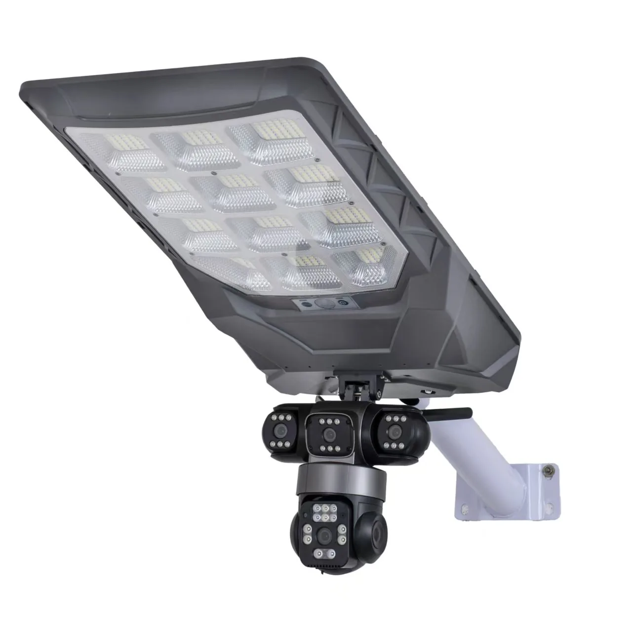 Pech Solar Street Light 30AH X18