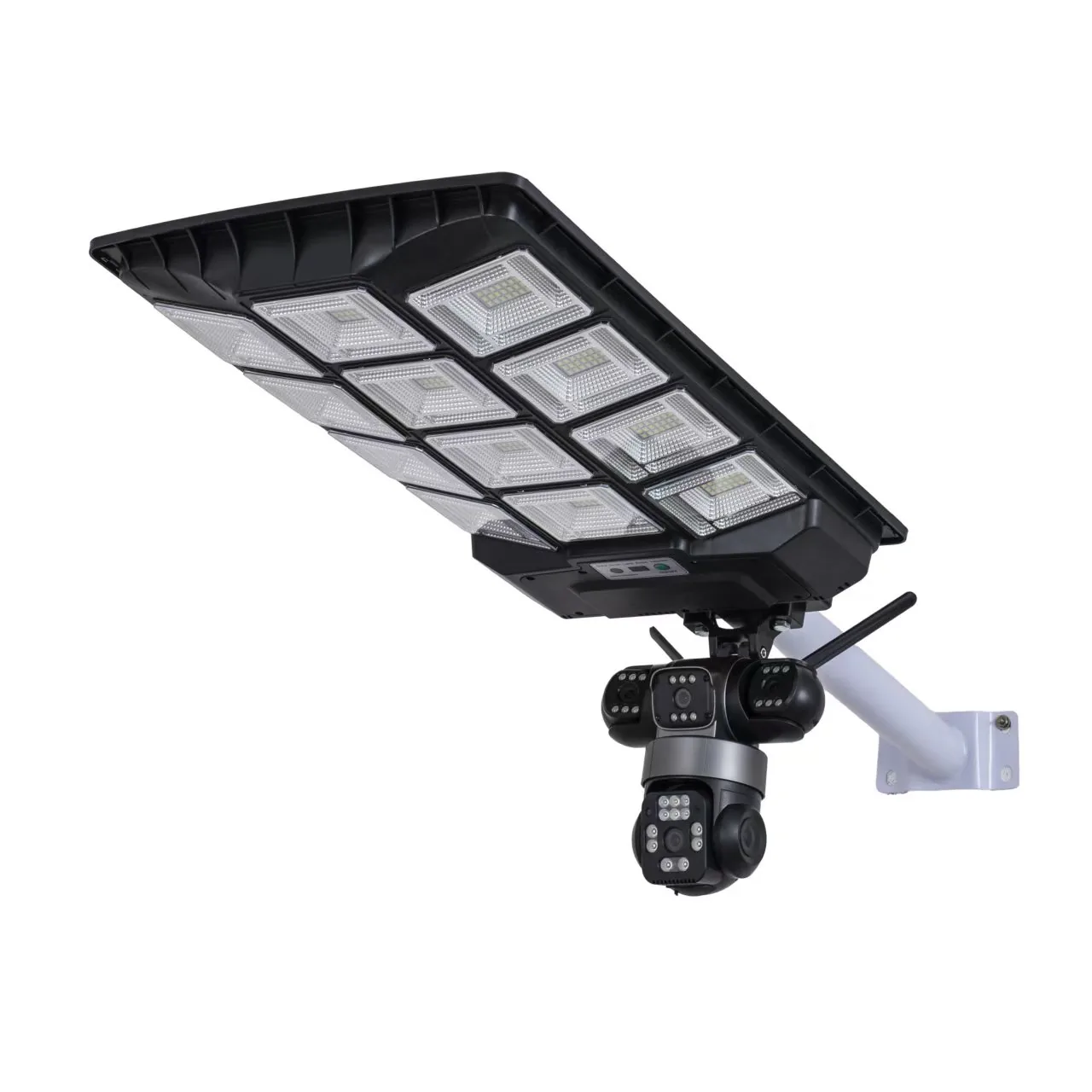 Pech Solar Street Light 30AH X18