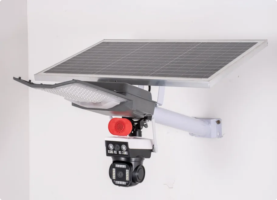 Pech Solar Street Light 45AH X16