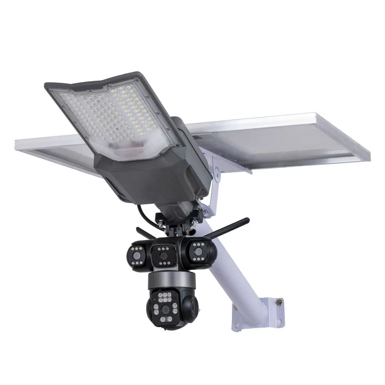 Pech Solar Street Light 55AH X18