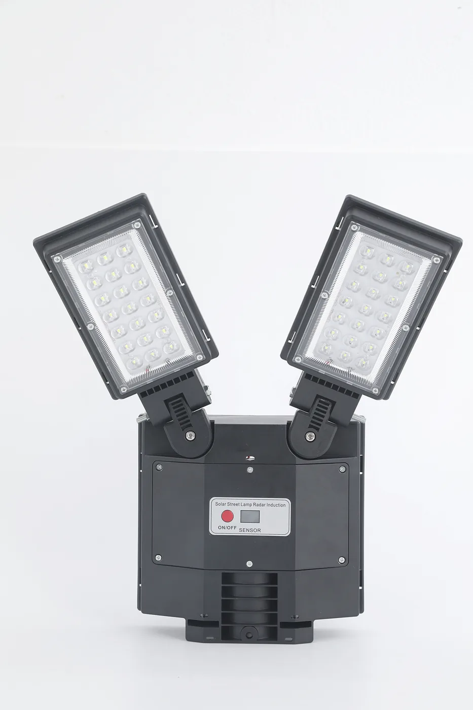 Pech Solar Wall Light 5AH