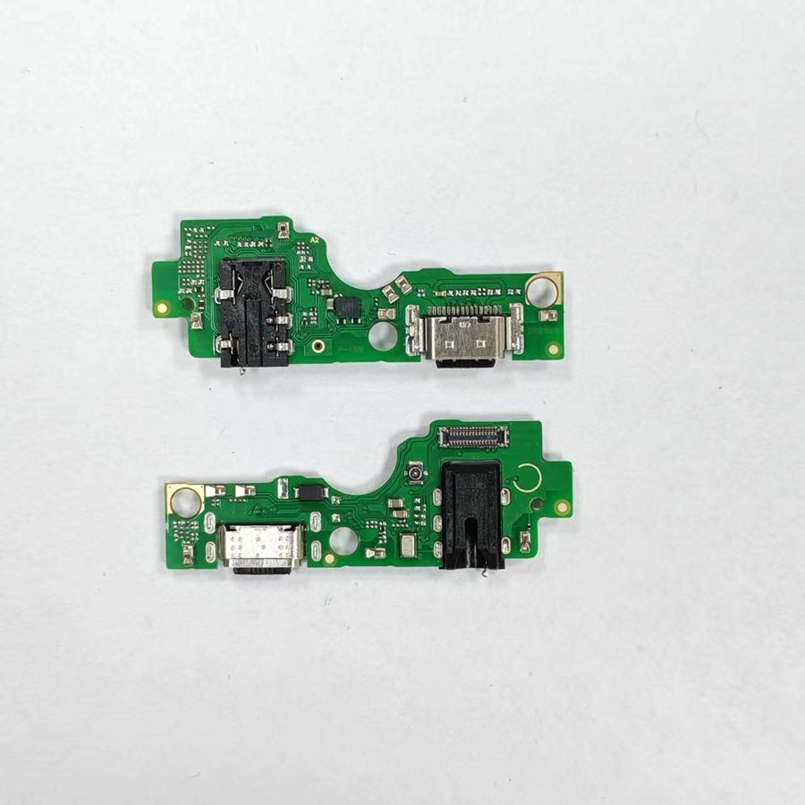 Charging Port Board — Tecno BG6 (Spark Go 2024 / Pop 8)