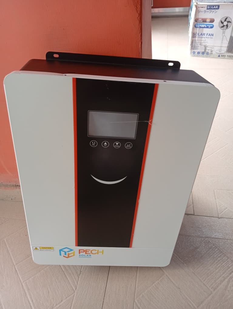 Pech 10.2kVA Hybrid Inverter
