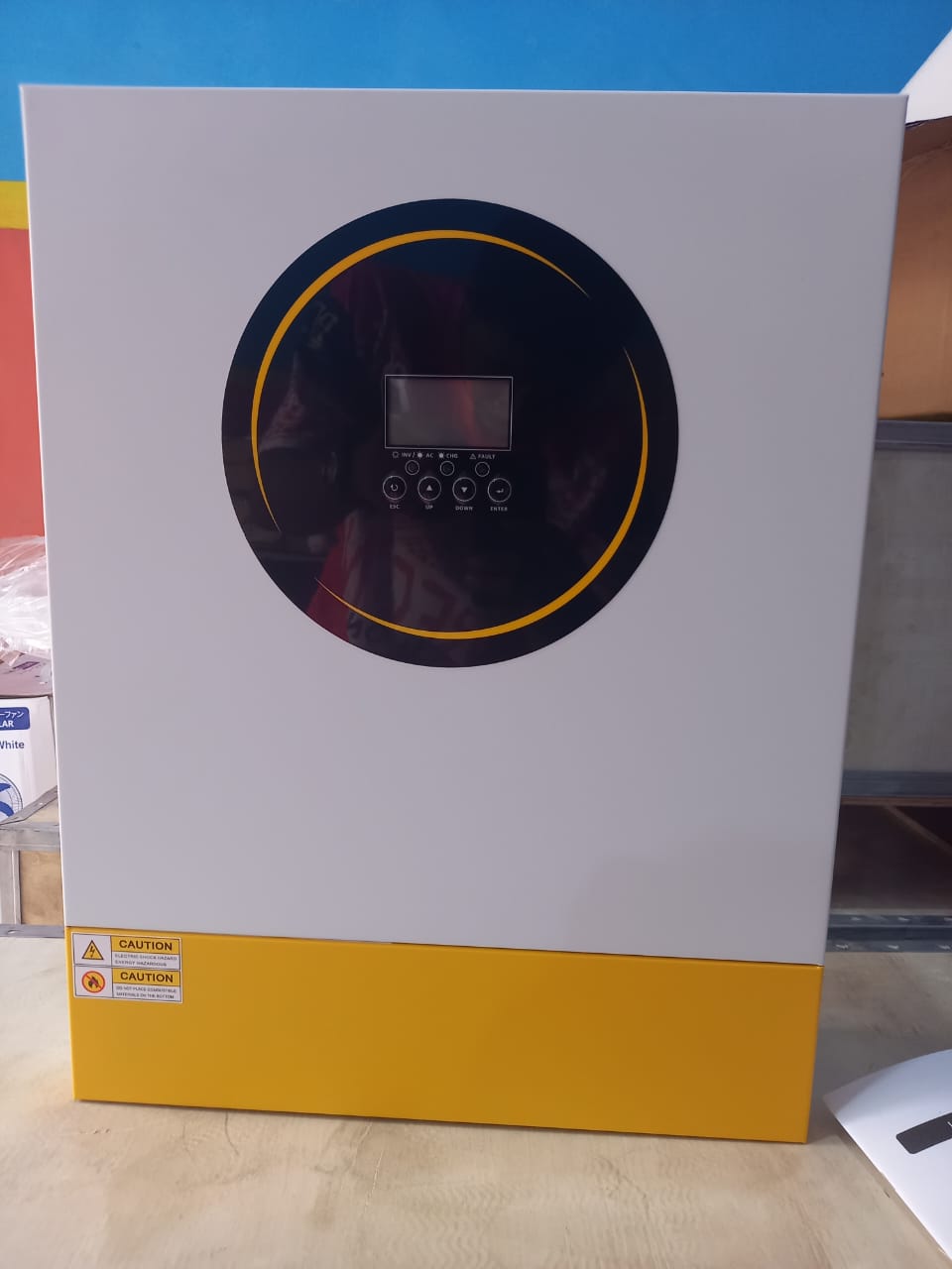 Pech 11kW Inverter — view 1 of 2