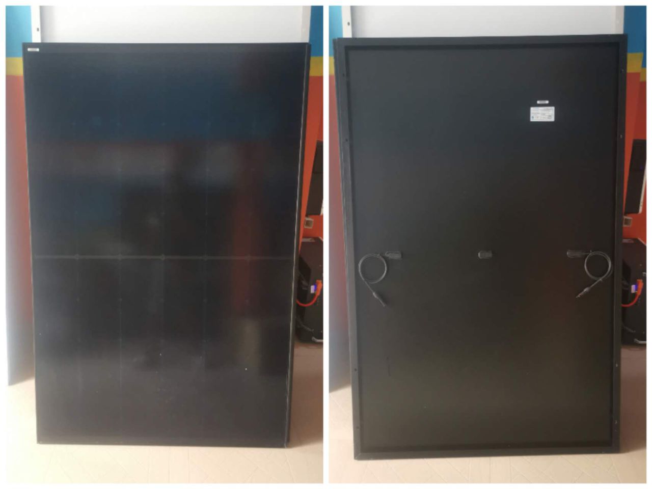 Pech Solar Panel 450W — view 1 of 2