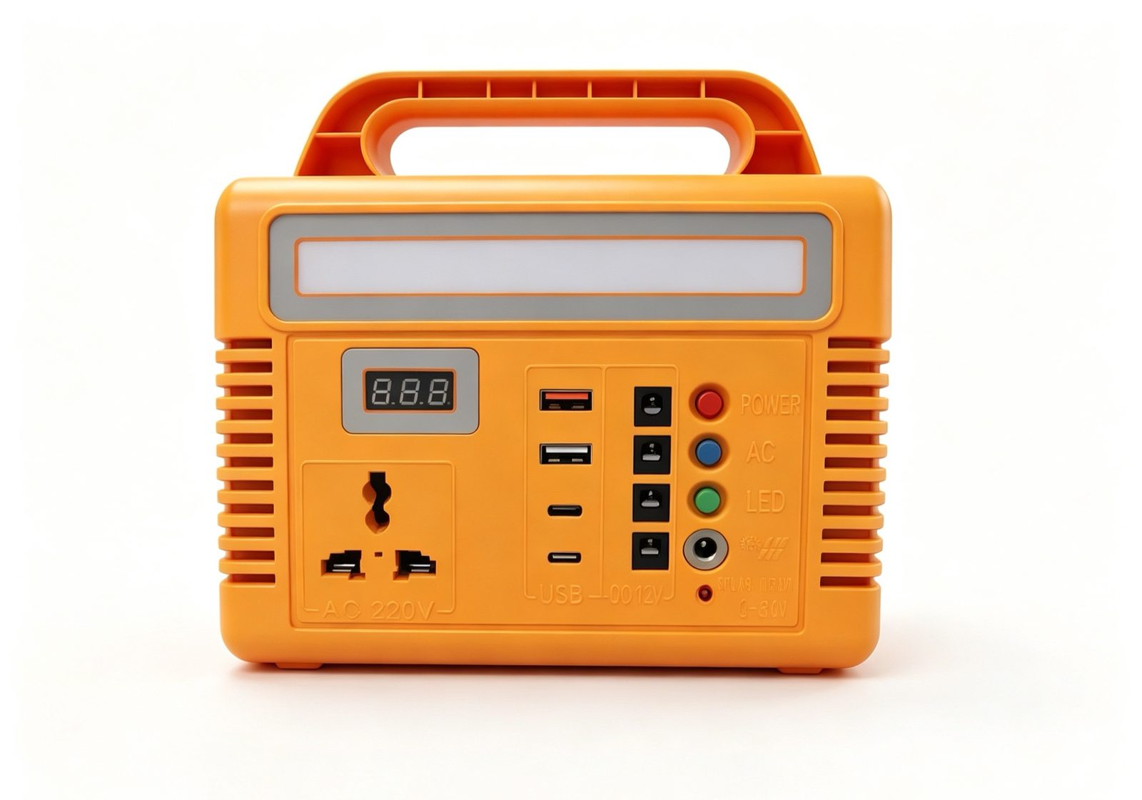 Pech Solar Portable Power Station 150W