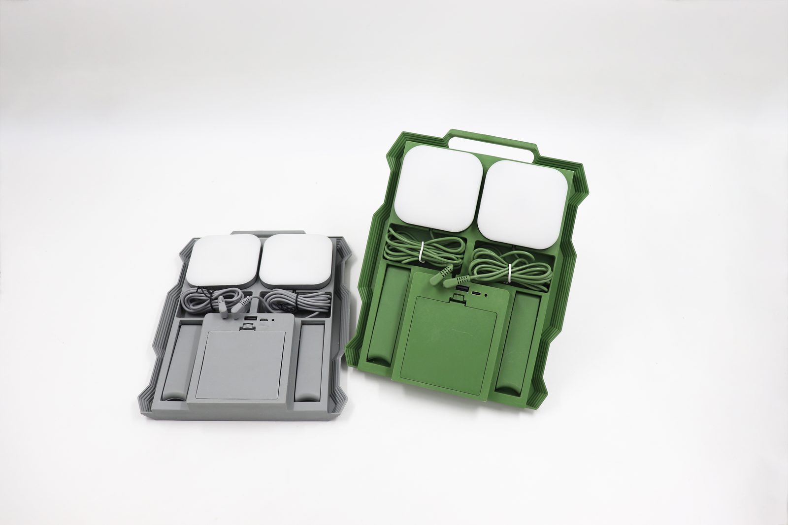 Pech Solar Charging Panel