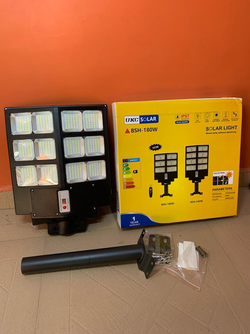 Pech 180W Street Light — view 1 of 2